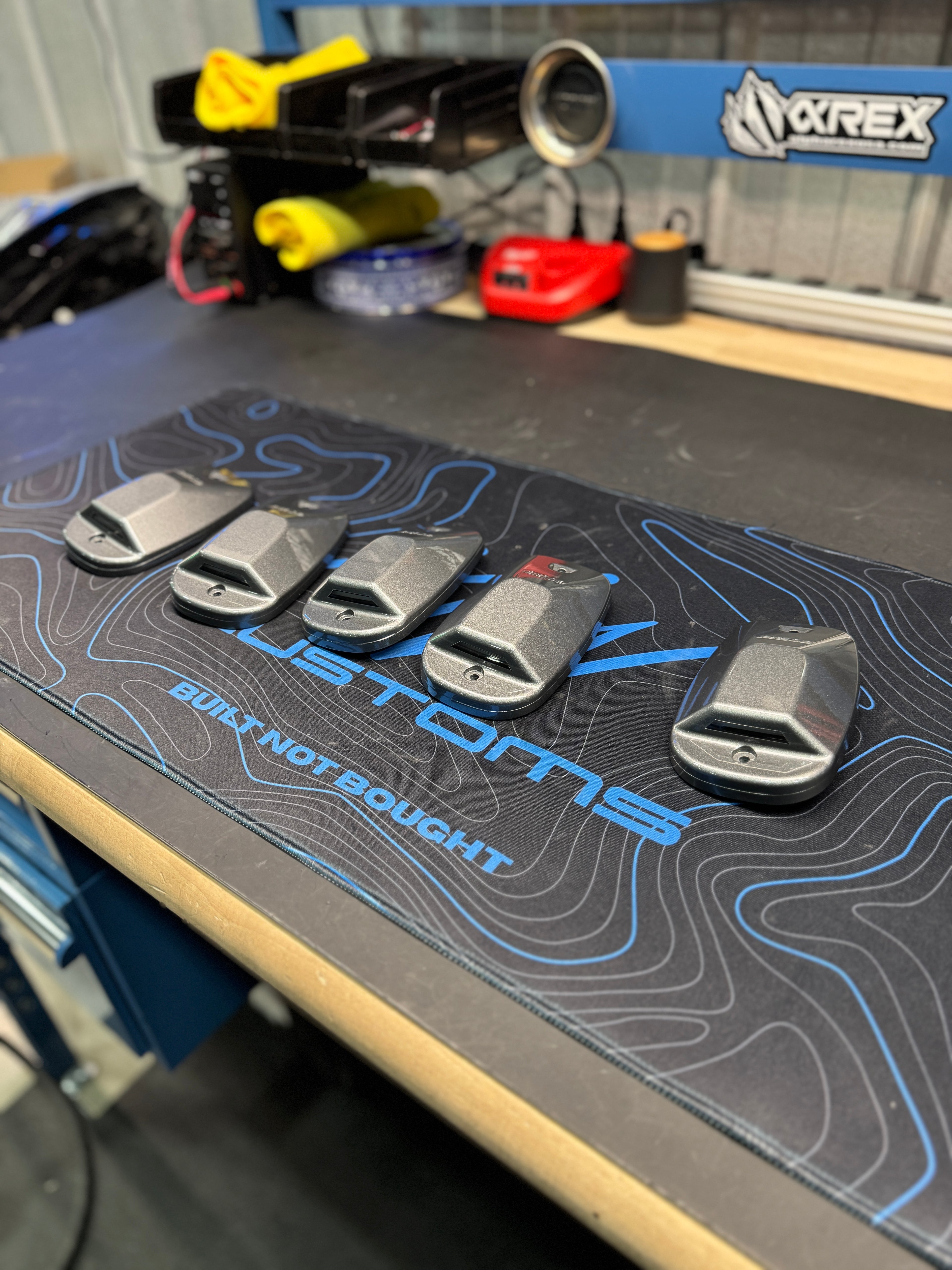 2003 - 18 DODGE RAM 2500/3500 BOOST AUTO S-SERIES CAB LIGHTS