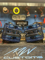 CHEVROLET SILVERADO 1500 (14-15): XB LED HEADLIGHTS