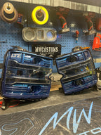 CHEVROLET SILVERADO 1500 (14-15): XB LED HEADLIGHTS