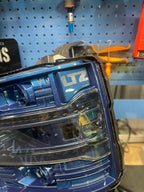 CHEVROLET SILVERADO 1500 (14-15): XB LED HEADLIGHTS