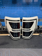2009 - 14 F150 MORIMOTO XB LED TAIL LIGHTS