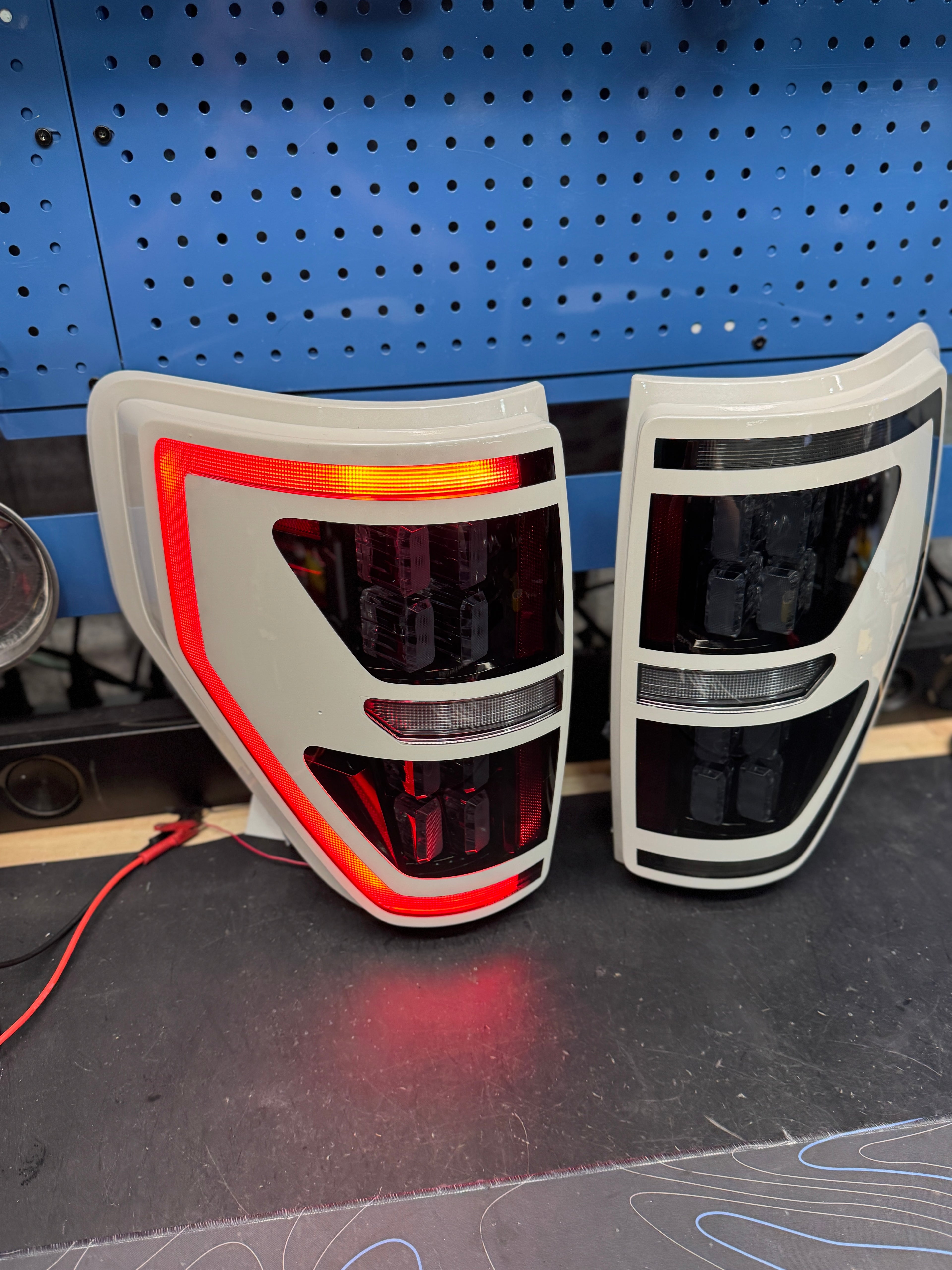2009 - 14 F150 MORIMOTO XB LED TAIL LIGHTS