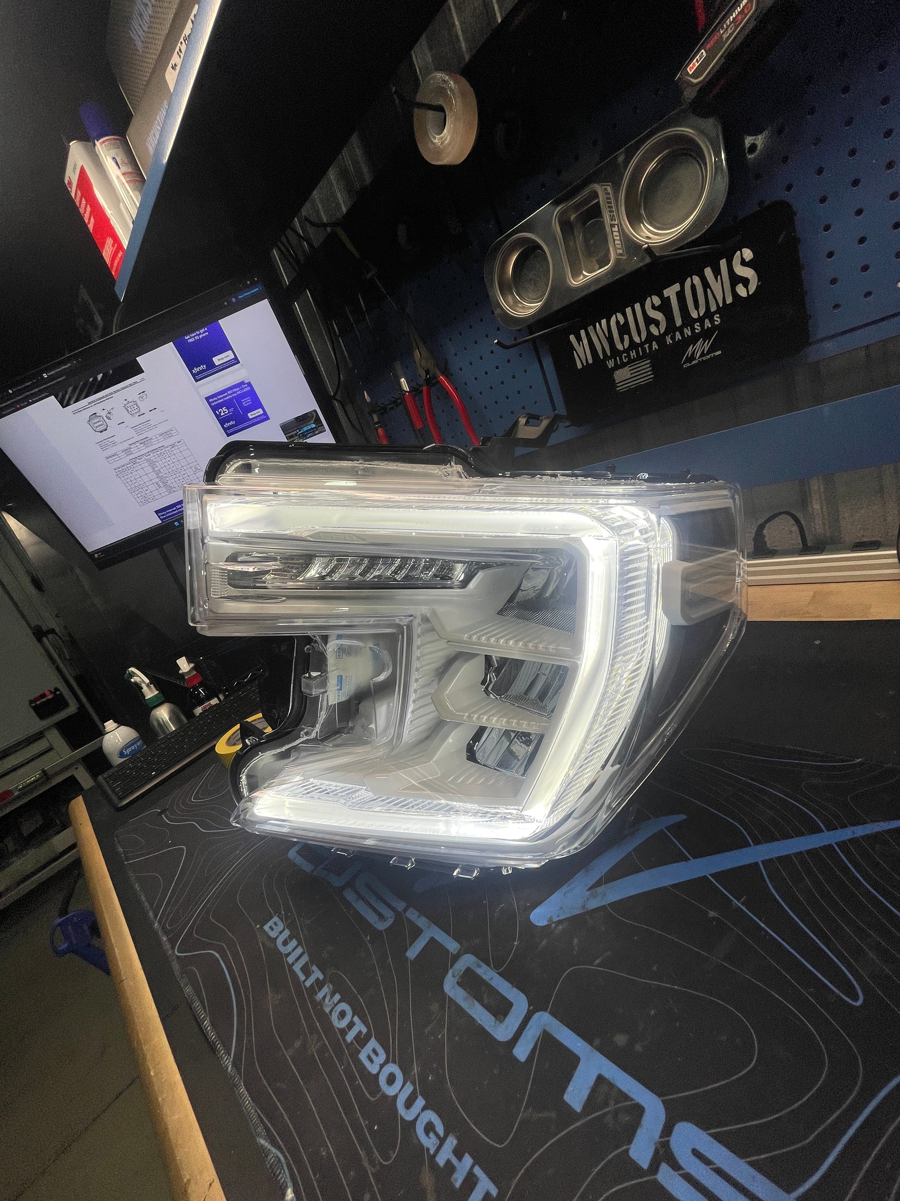 2019-21 1500 GMC SIERRA 1500