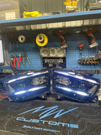 2019+ RAM 1500 MORIMOTO GEN2 HEADLIGHTS