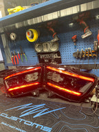 2019+ RAM 1500 MORIMOTO GEN2 HEADLIGHTS