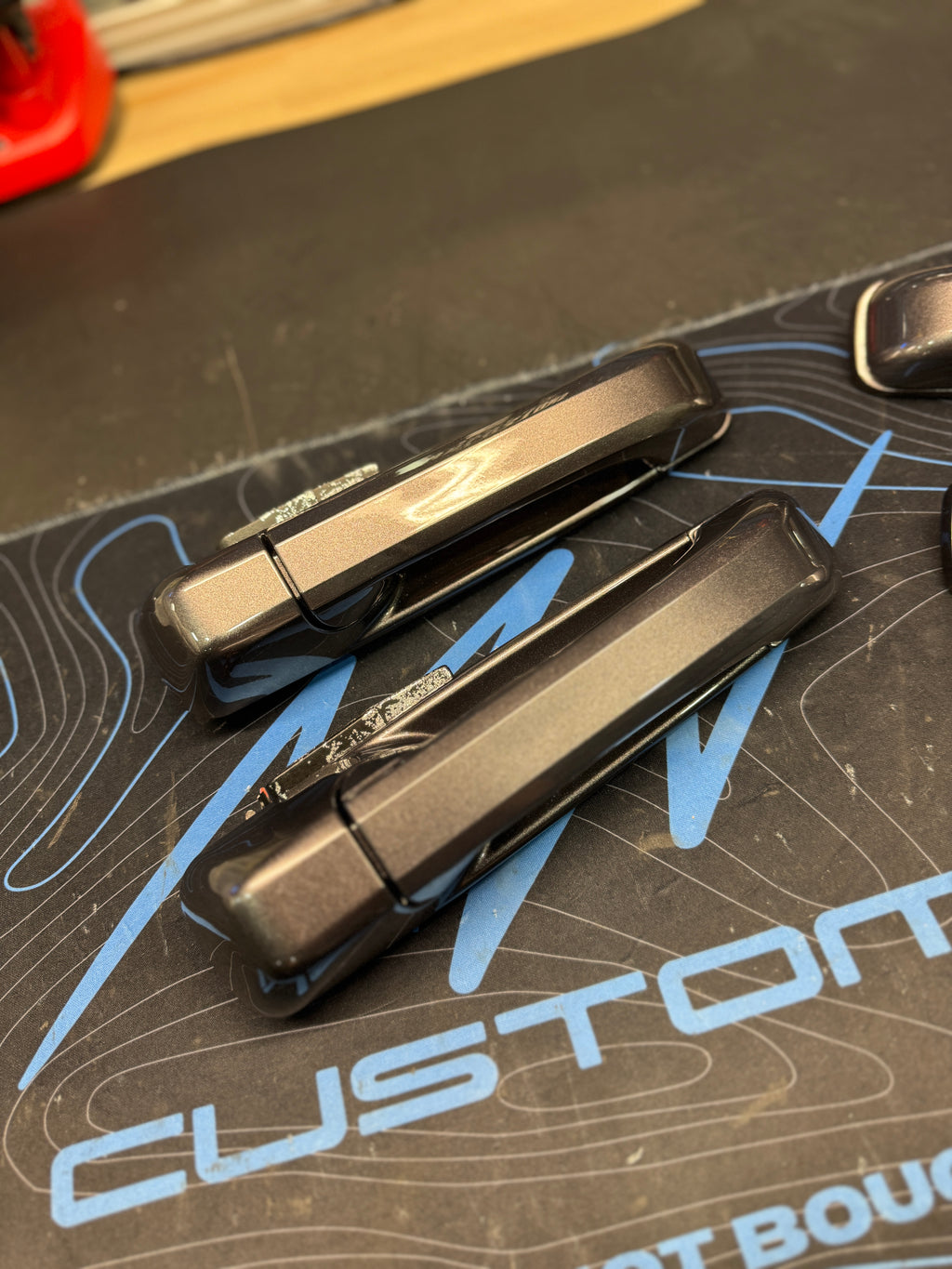 2009+ DODGE RAM COLORMATCHED DOOR HANDLES