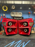 2011 - 16 FORD SUPER DUTY RETRO FIT PROJECTOR HEADLIGHTS