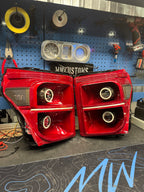2011 - 16 FORD SUPER DUTY RETRO FIT PROJECTOR HEADLIGHTS