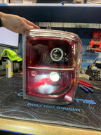 2011 - 16 FORD SUPER DUTY RETRO FIT PROJECTOR HEADLIGHTS