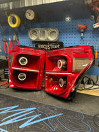 2011 - 16 FORD SUPER DUTY RETRO FIT PROJECTOR HEADLIGHTS