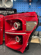 2011 - 16 FORD SUPER DUTY RETRO FIT PROJECTOR HEADLIGHTS