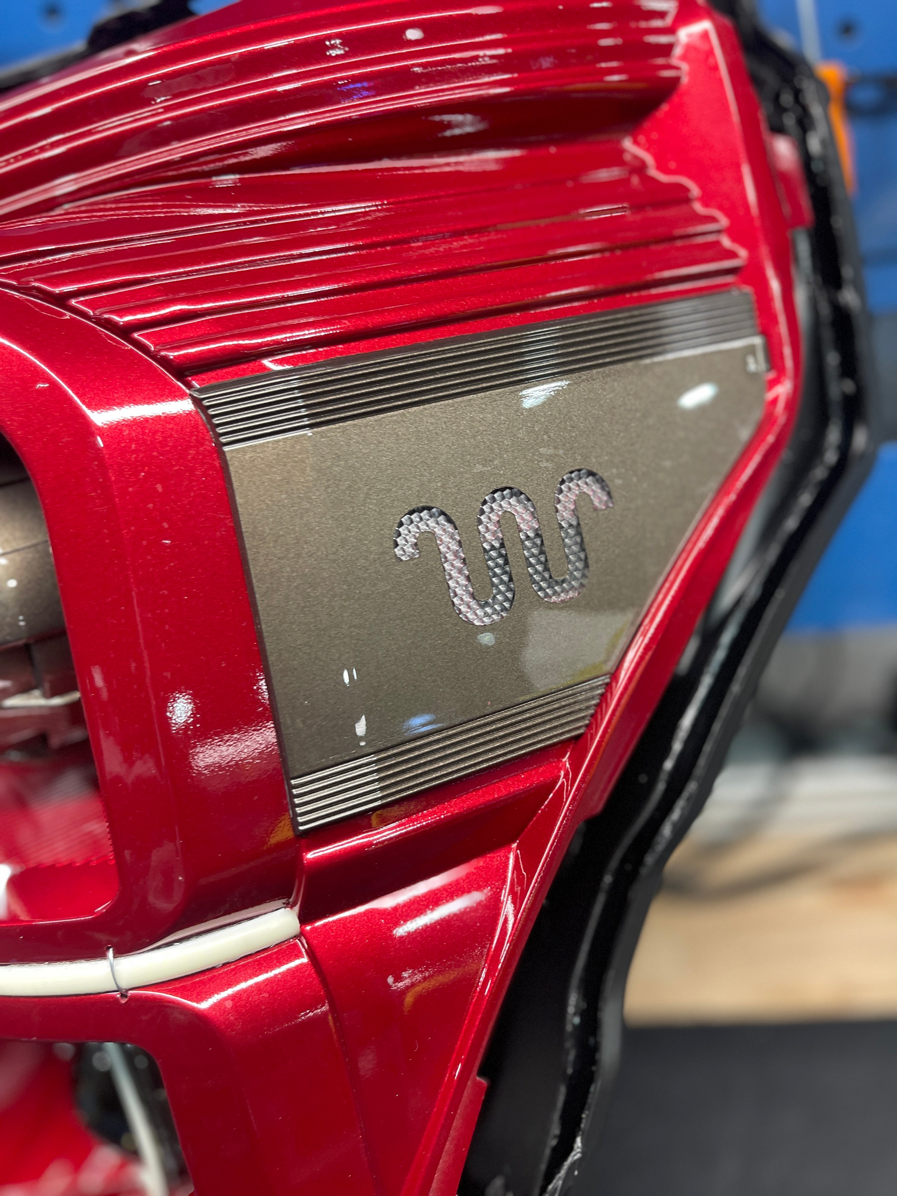 2011 - 16 FORD SUPER DUTY RETRO FIT PROJECTOR HEADLIGHTS