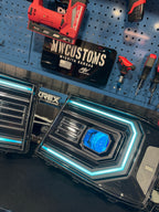 2007-13 GMC SIERRA ALPHAREX HEADLIGHTS