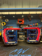 2021 - 23 FORD F150 PROJECTOR STYLE