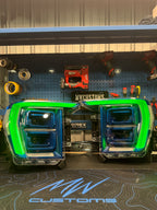 2021 - 23 FORD F150 PROJECTOR STYLE