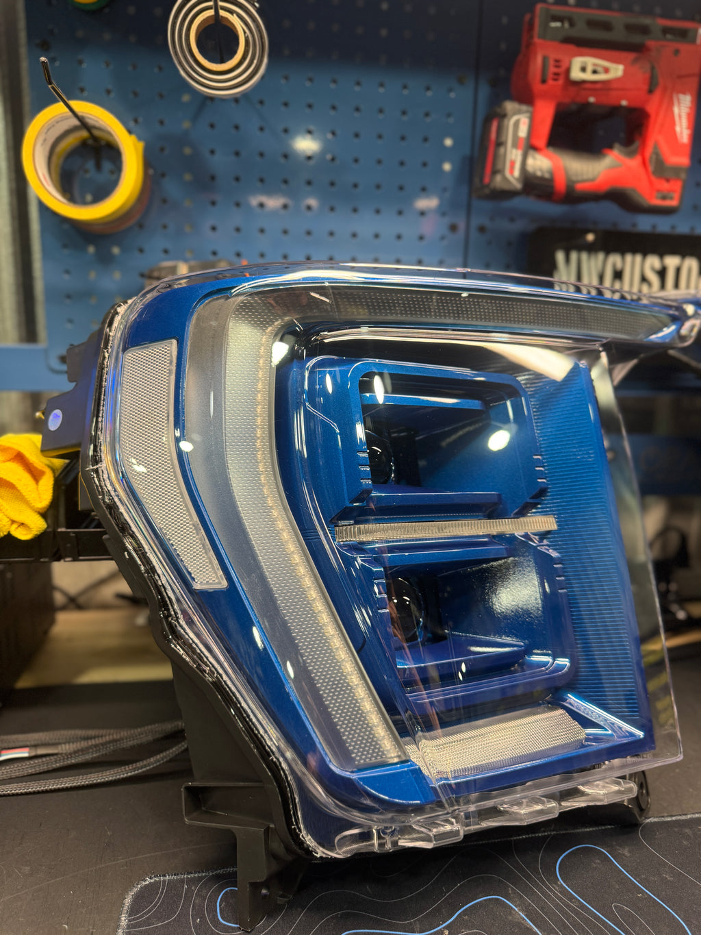 2021 - 23 FORD F150 PROJECTOR STYLE