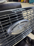 2020 - 2022 FORD SUPER DUTY CUSTOM GRILLE