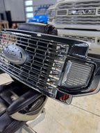 2020 - 2022 FORD SUPER DUTY CUSTOM GRILLE