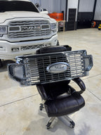 2020 - 2022 FORD SUPER DUTY CUSTOM GRILLE