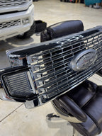 2020 - 22 FORD SUPER DUTY GRILLE