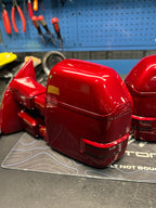 CUSTOM FORD TOW MIRRORS 2002-07 FORD SUPER DUTY