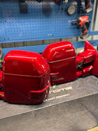 CUSTOM FORD TOW MIRRORS 2002-07 FORD SUPER DUTY