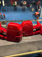 CUSTOM FORD TOW MIRRORS 2015-20 F150