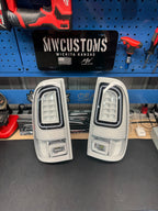 2008-16 FORD SUPER DUTY OVAL BAR TAIL LIGHTS