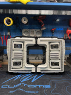 2017-19 FORD SUPER DUTY MORIMOTO HYBRID HEADLIGHTS