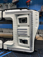 2017-19 FORD SUPER DUTY MORIMOTO HYBRID HEADLIGHTS