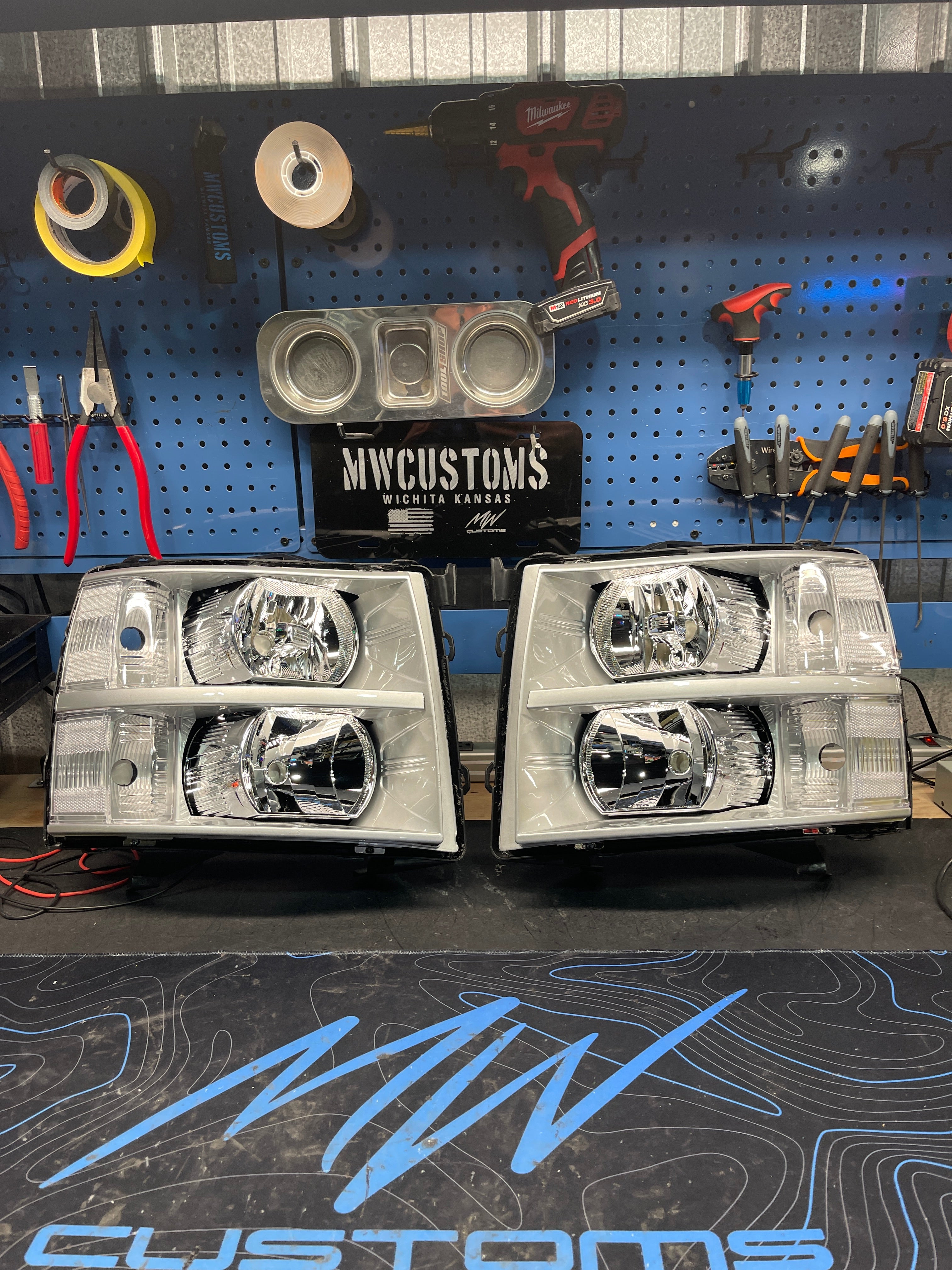 2007-13 CHEVROLET SILVERADO