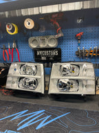 2007-13 CHEVROLET SILVERADO