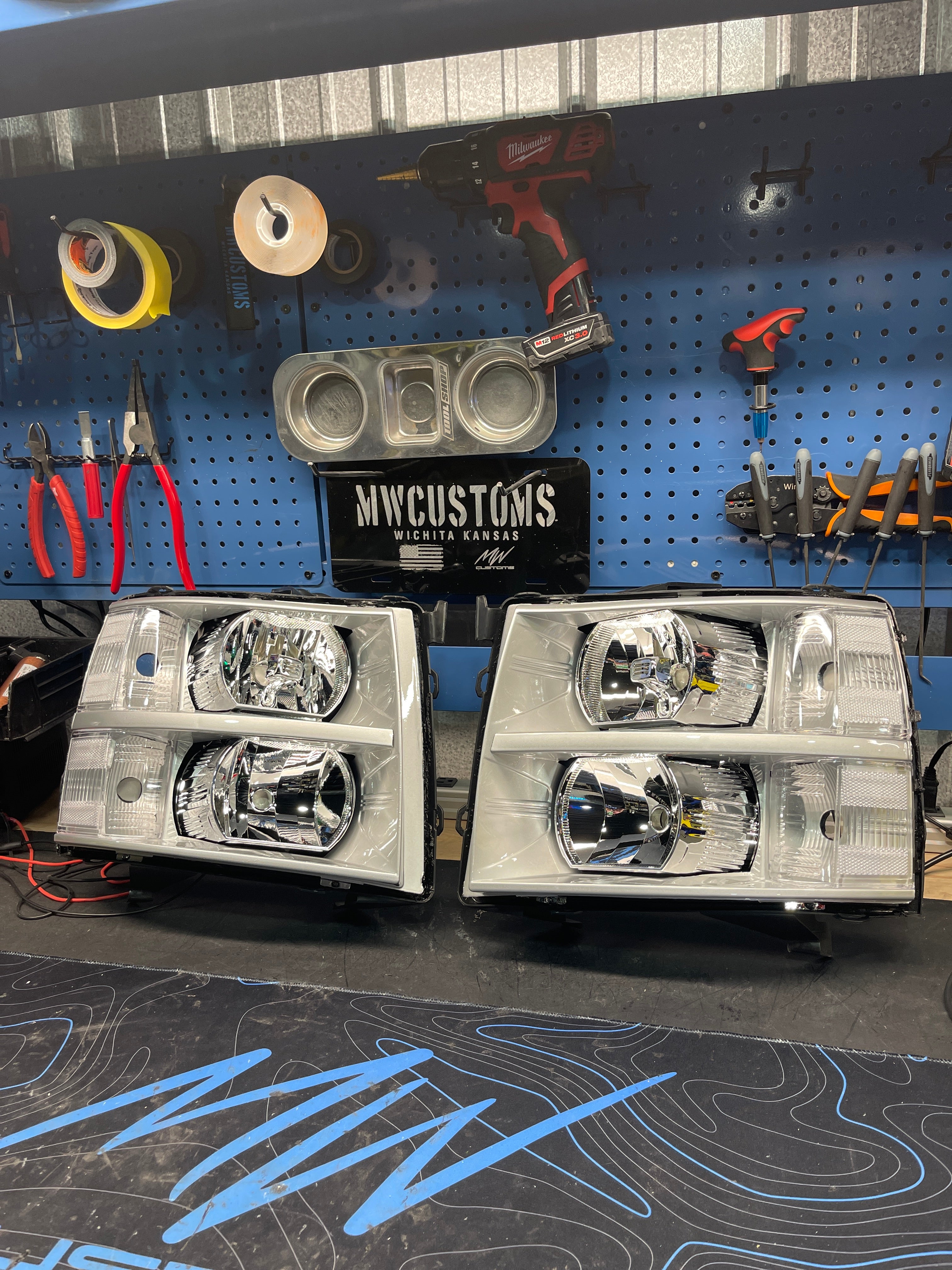 2007-13 CHEVROLET SILVERADO