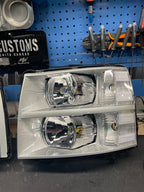 2007-13 CHEVROLET SILVERADO