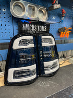 2019+ DODGE RAM TAIL LIGHTS 1500 ONLY