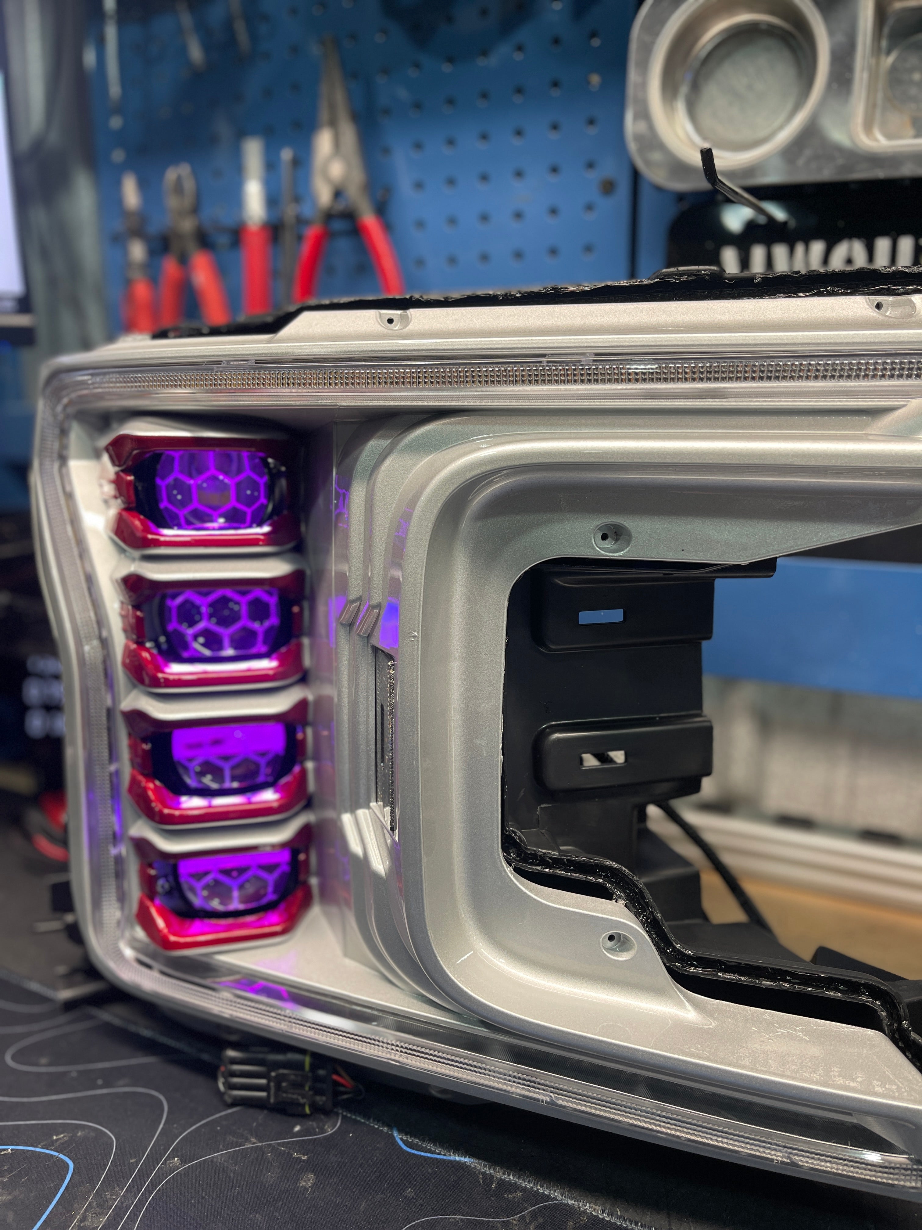 2018-20 FORD F150 MORIMOTO XB LED HEADLIGHTS