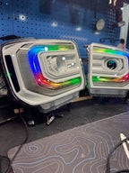 2014-18 GMC SIERRA MORIMOTO XB HEADLIGHTS