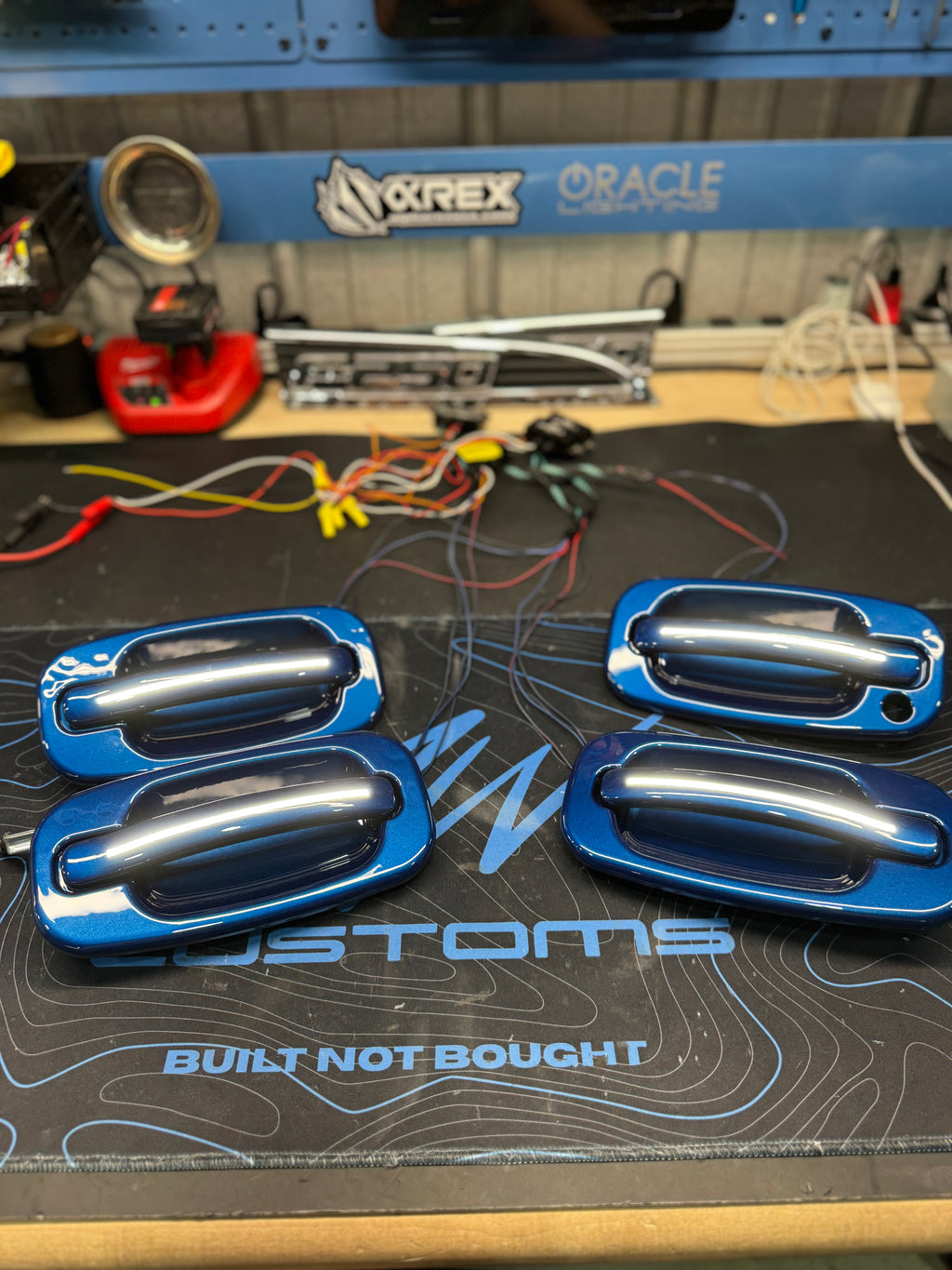 1999-07 GM SWITCHBACK DOOR HANDLES