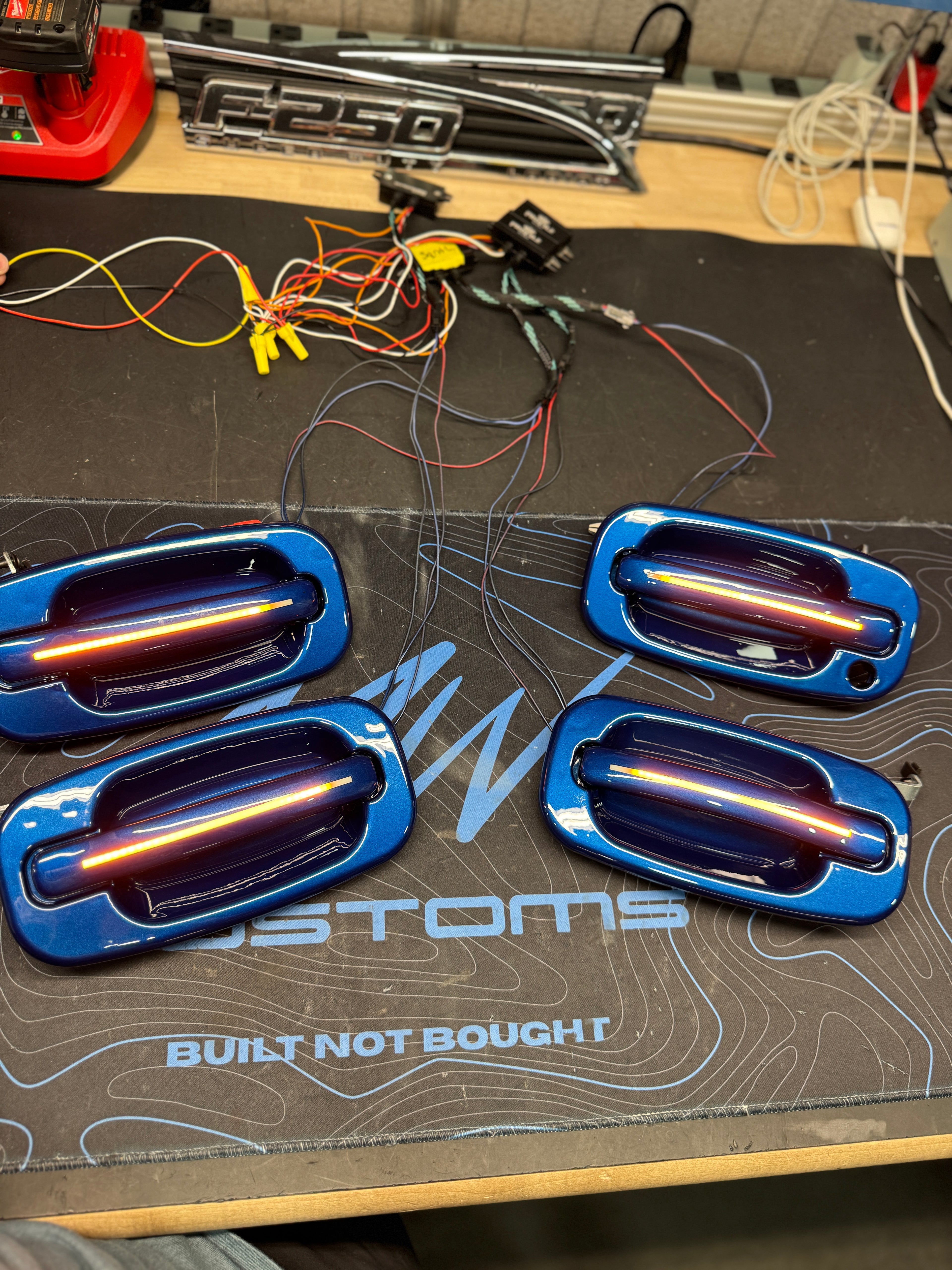 1999-07 GM SWITCHBACK DOOR HANDLES