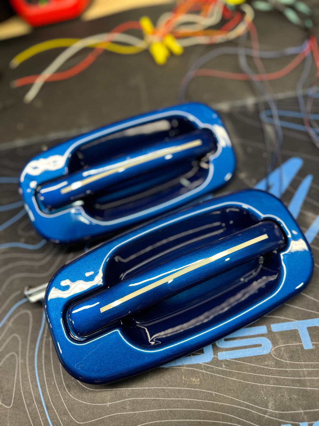 1999-07 GM SWITCHBACK DOOR HANDLES