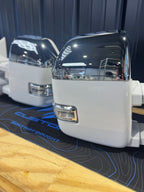 CUSTOM FORD TOW MIRRORS 2008-16 FORD SUPER DUTY