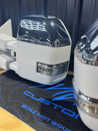 CUSTOM FORD TOW MIRRORS 2021-23 F150