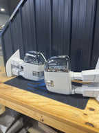 CUSTOM FORD TOW MIRRORS 2007-14 F150