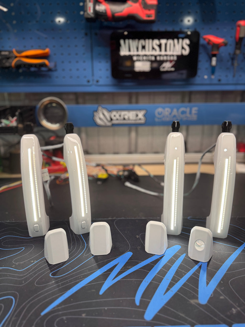 2019+ GM SWITCHBACK DOOR HANDLES