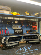 2019+ RAM HD 2500 ALPHAREX HEADLIGHTS NOVA SERIES