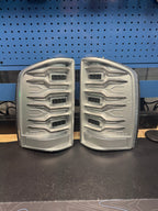 2014 - 18 GMC SIERRA ALPHAREX LUXX SERIES TAIL LIGHTS
