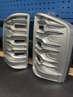 2014 - 18 GMC SIERRA ALPHAREX LUXX SERIES TAIL LIGHTS