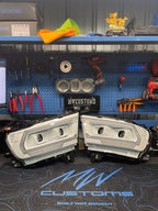 2019+ RAM 1500 ALPHAREX HEADLIGHTS