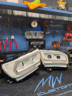 2019+ RAM 1500 ALPHAREX HEADLIGHTS