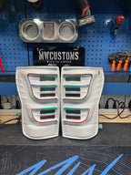 2007 - 13 TOYOTA TUNDRA ALPHAREX LUXX SERIES TAIL LIGHTS